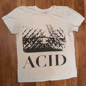 Novelty Tee "Chanel Acid"